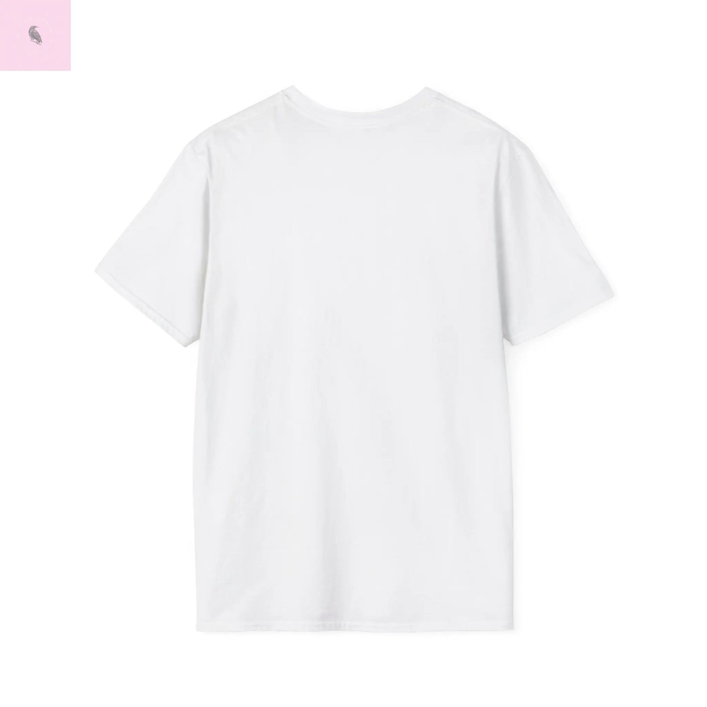 women's babes club unique fun cotton Softstyle T-Shirt the flirty crow