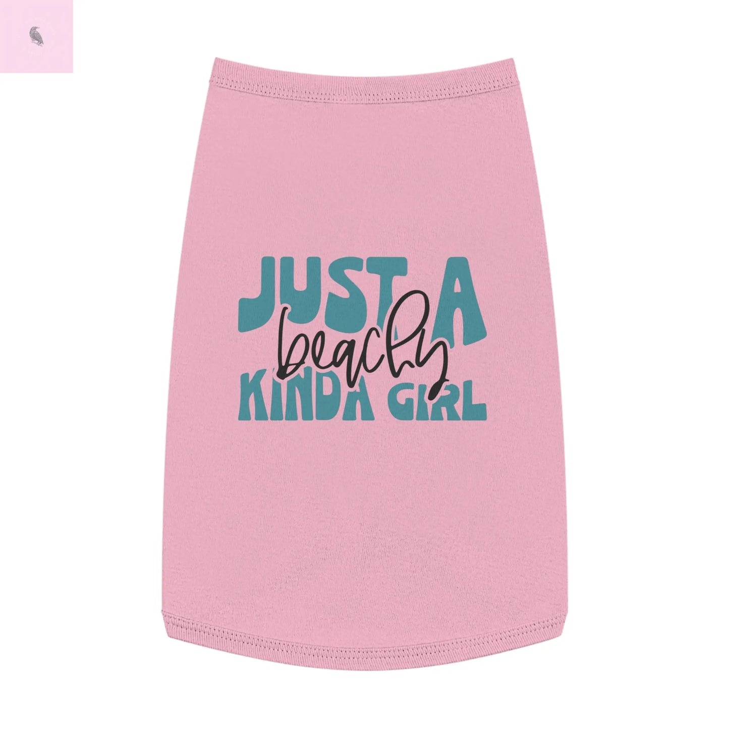 Dog Tank Top Beach Tanks for Dogs The flirty crow