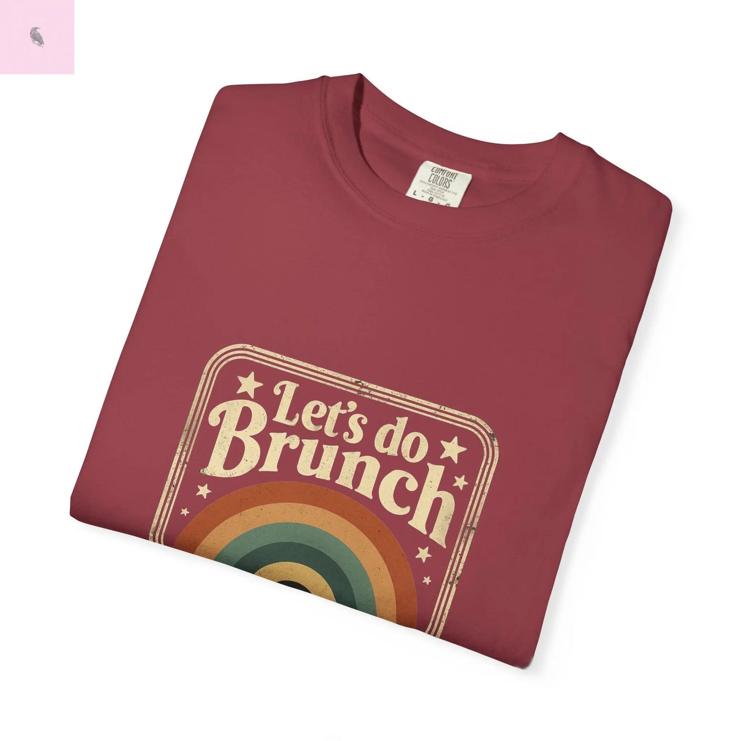 Vintage Brunch Unisex T-Shirt - Let's Do Brunch Tee - The flirty crow
