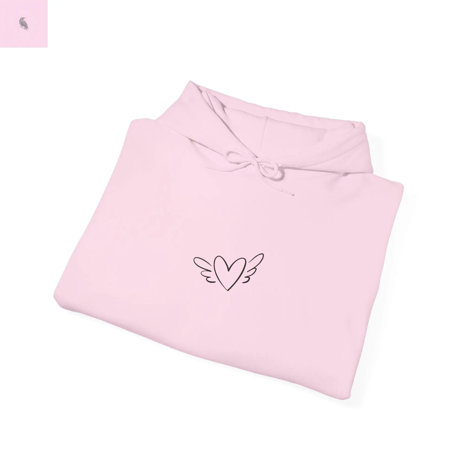 Book Lover Hoodie - Heavy Blend Hooded Sweatshirt The flirty crow