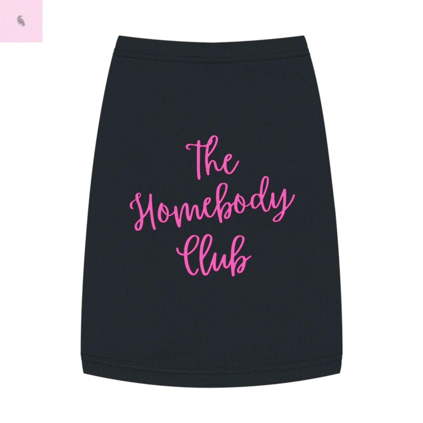 Pet Tank Top - Cute and Comfy Pet Apparel The flirty crow