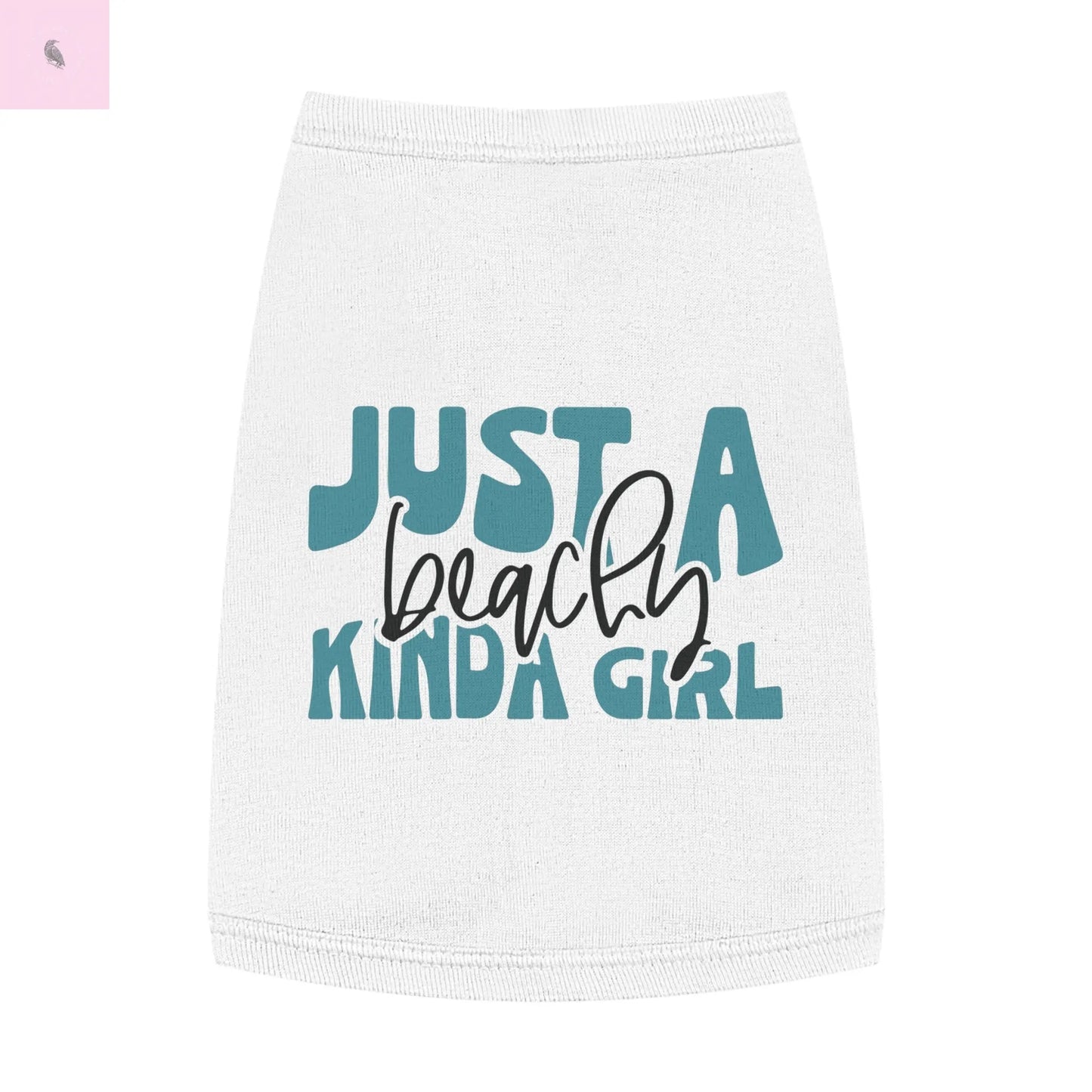 Dog Tank Top Beach Tanks for Dogs The flirty crow