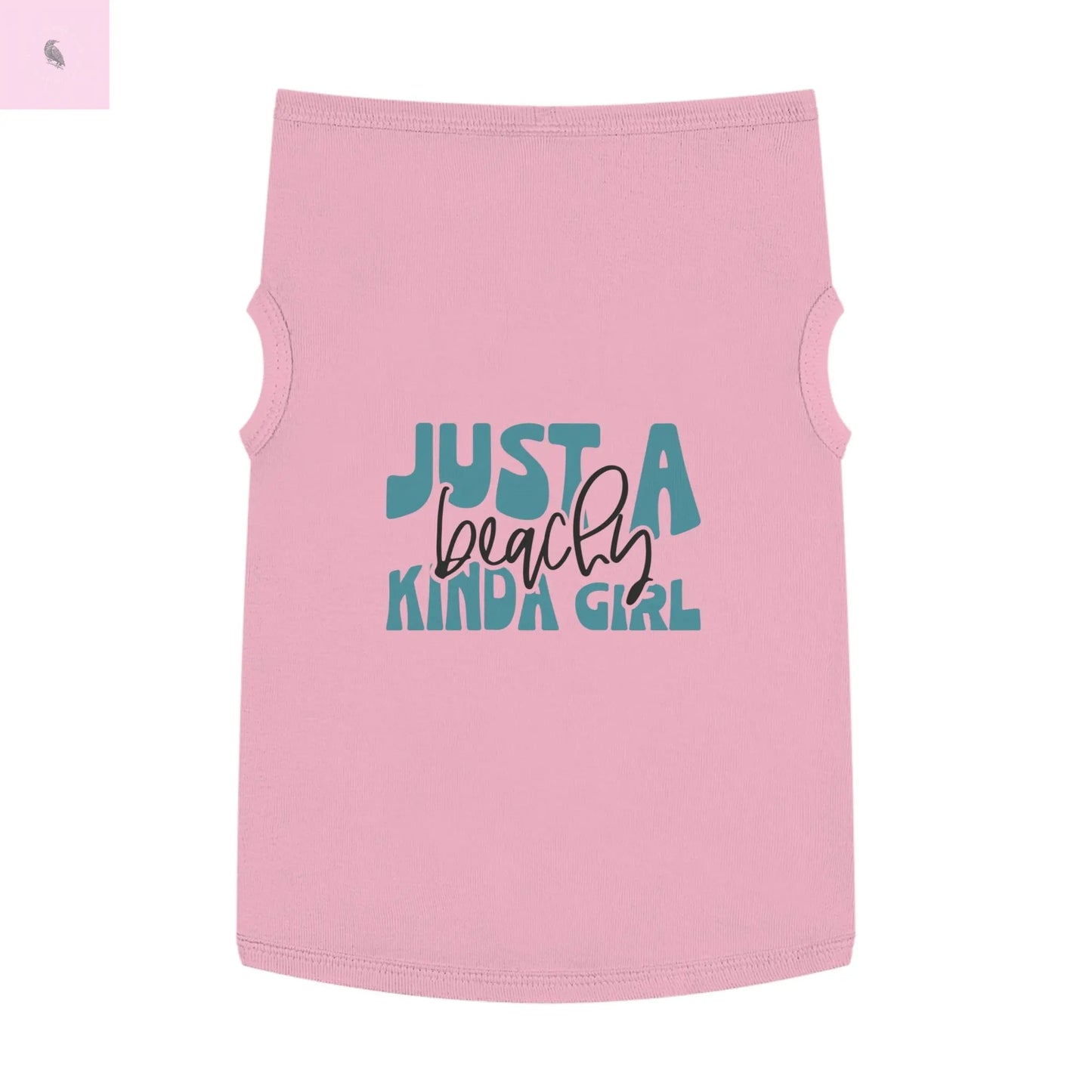 Dog Tank Top Beach Tanks for Dogs The flirty crow