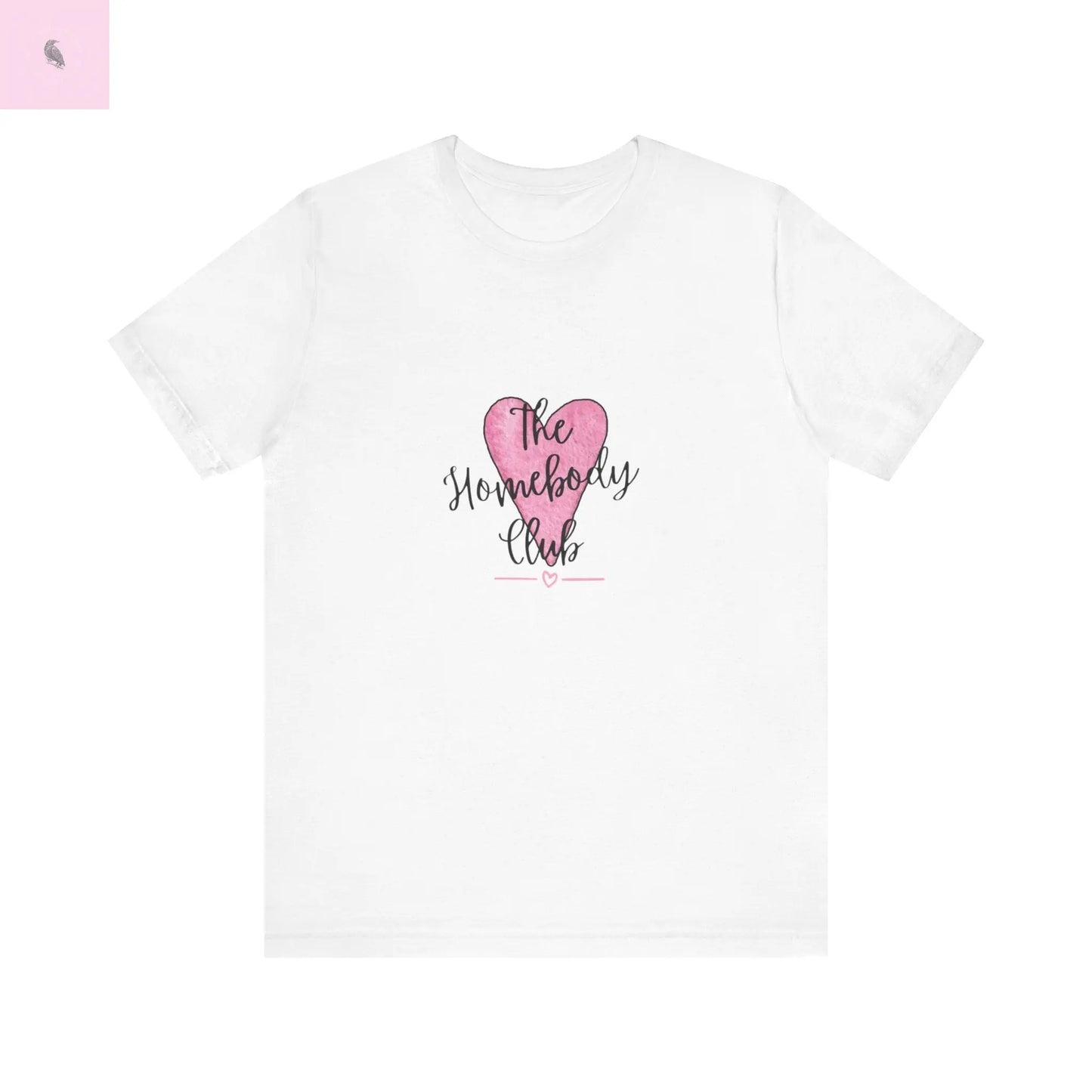 Homebody Club tee ,Gift for Dad, Daddy and Child Tshirt, bella canvas shirt, Printify