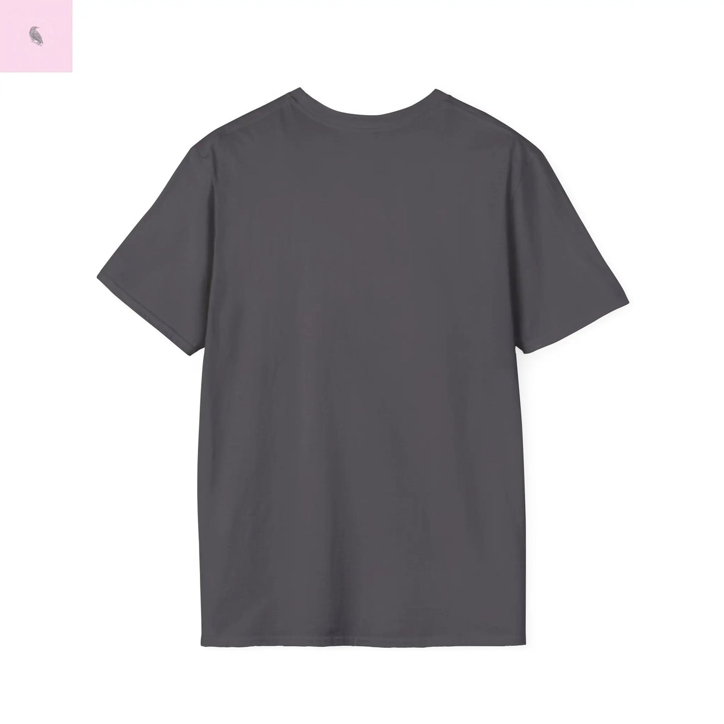 Margarita lovers Softstyle cotton T-Shirt the flirty crow