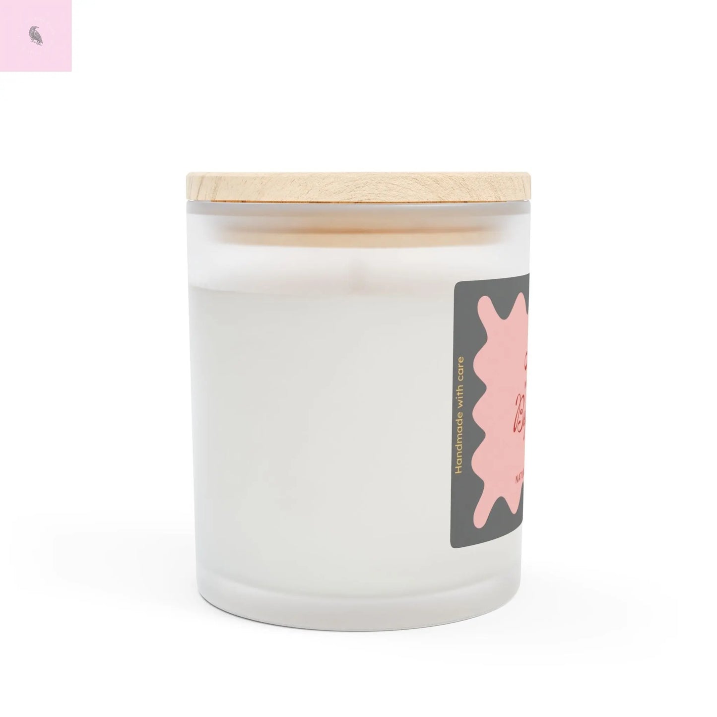 Candle, Manifesting New Beginnings, 11oz the flirty crow