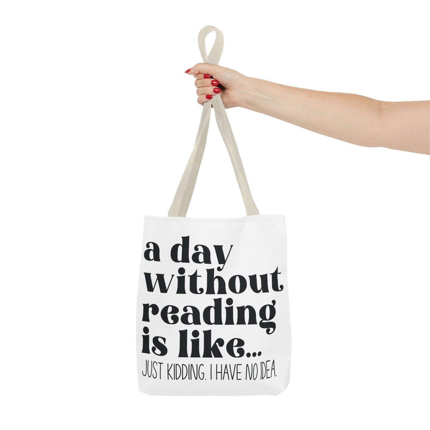 Book Lover Tote Bag, Funny Reading Quote, Literary Gift, Planner Bag, Library Tote, Reading Accessories, beach tote, grocery tote