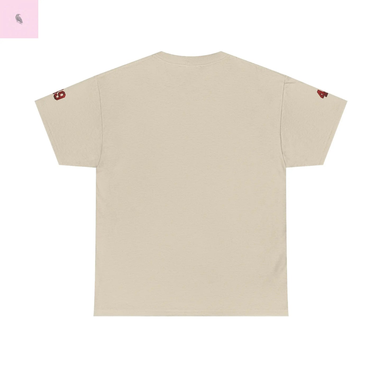 Niners Gang Fan T-Shirt The flirty crow