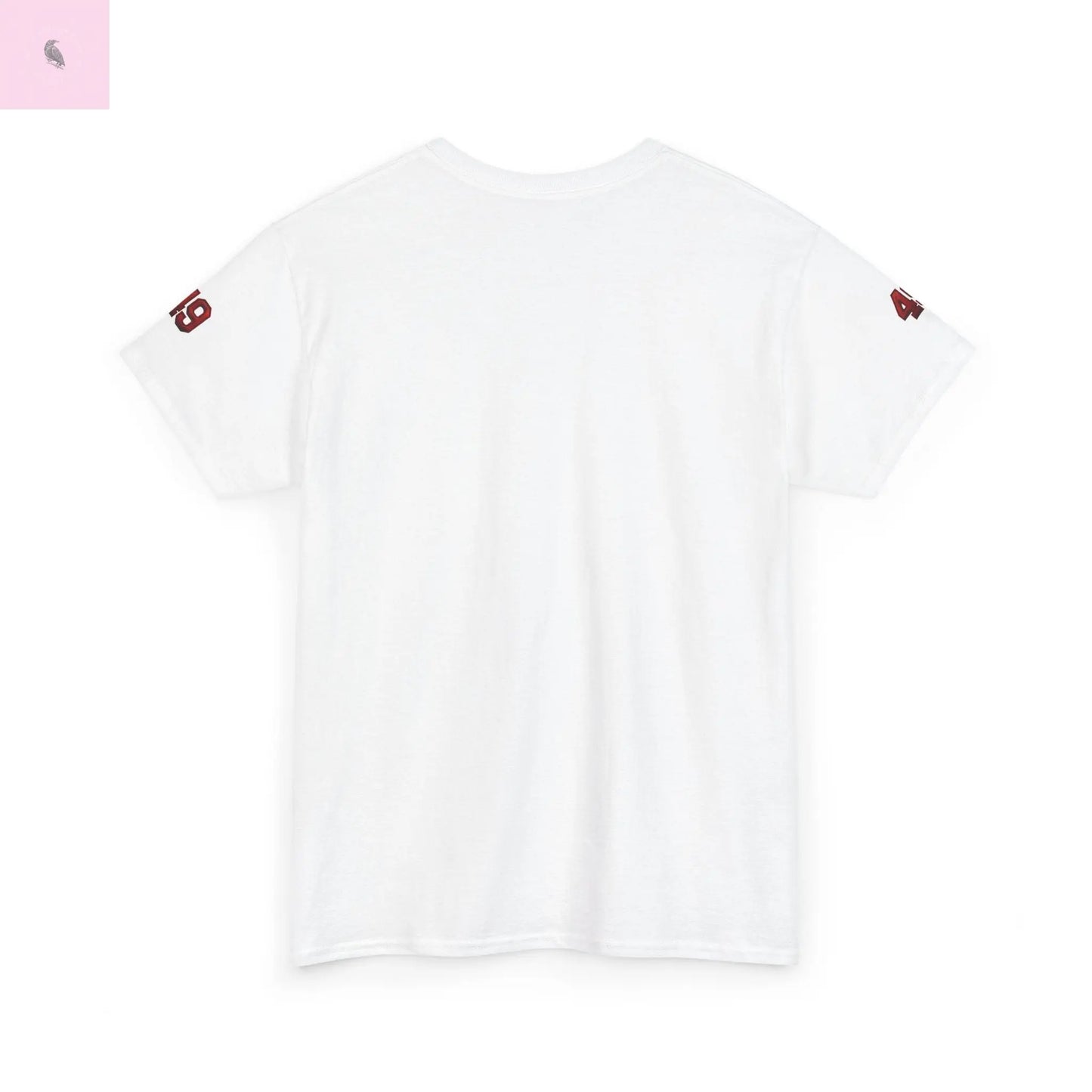 Niners Gang Fan T-Shirt The flirty crow