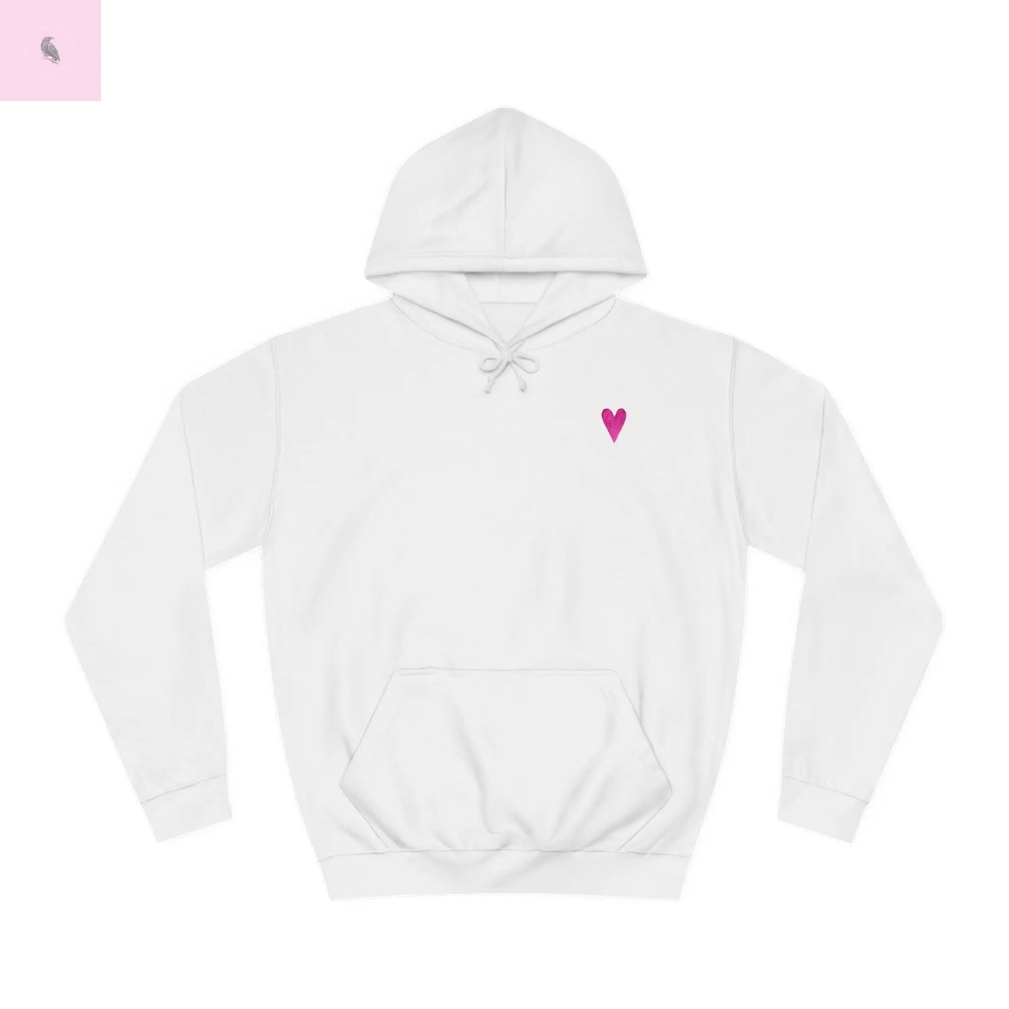 Skate Not Hate Hoodie The flirty crow