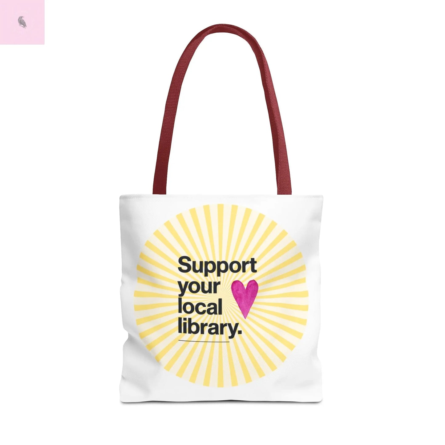 Book lovers tote bag, Library Tote Bag, Canvas Shopping Bag, beach tote bag, literacy gift, gift for book lover, reading tote bag The flirty crow