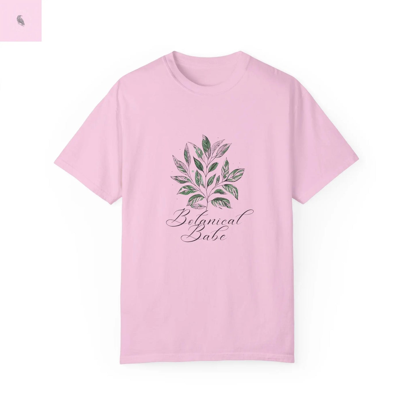 Botanical Plant Lovers T-shirt - The flirty crow