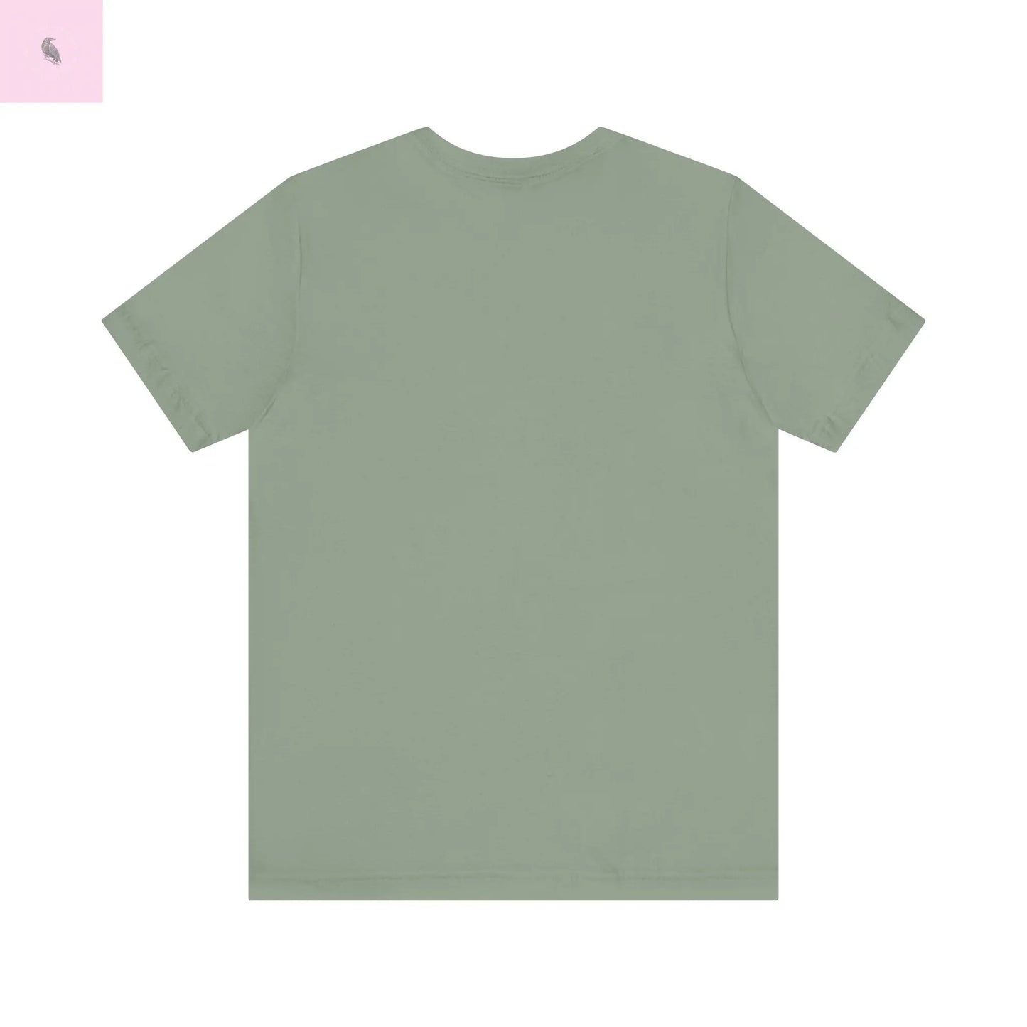 Champagne and French Fries Unisex Bella+ Canvas Tee The flirty crow