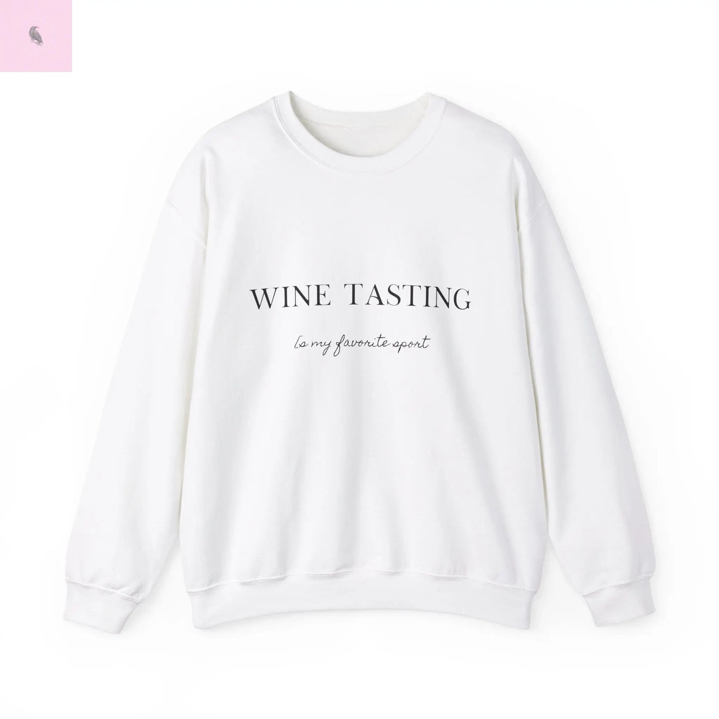 Wine Tasting Unisex Sweatshirt - Wine Lovers Gift the flirty crow
