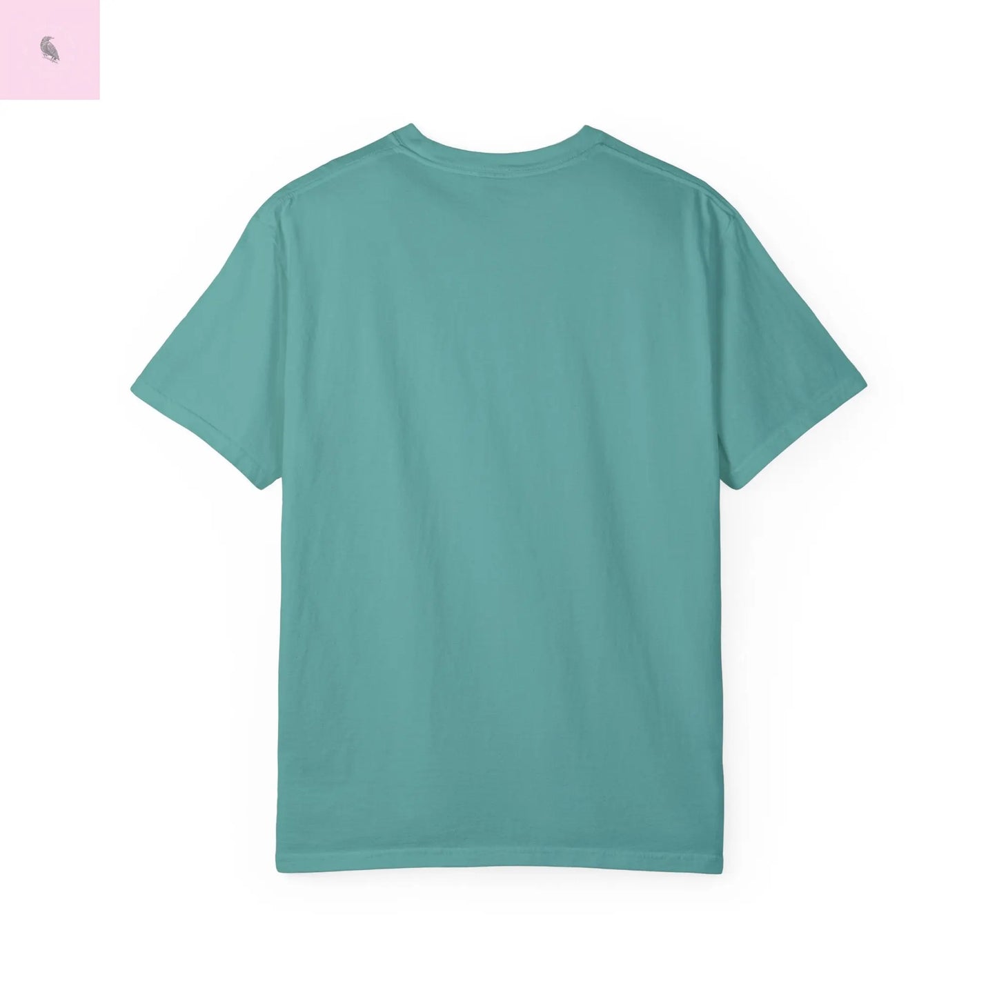 Funny Smiling Through the BS Unisex Tee - The flirty crow