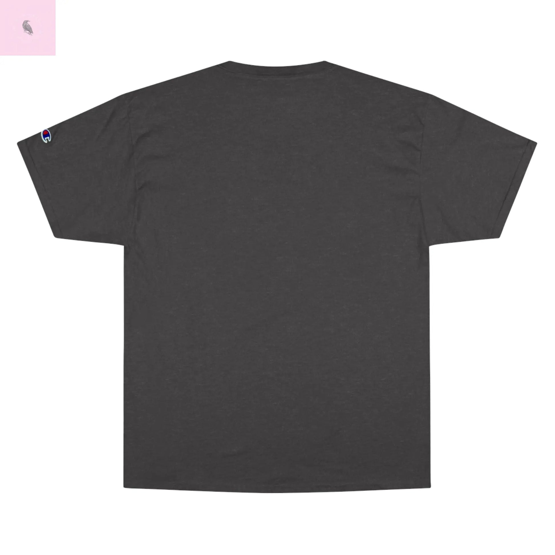 Reality TV Bravo Fan Champion Tee the flirty crow
