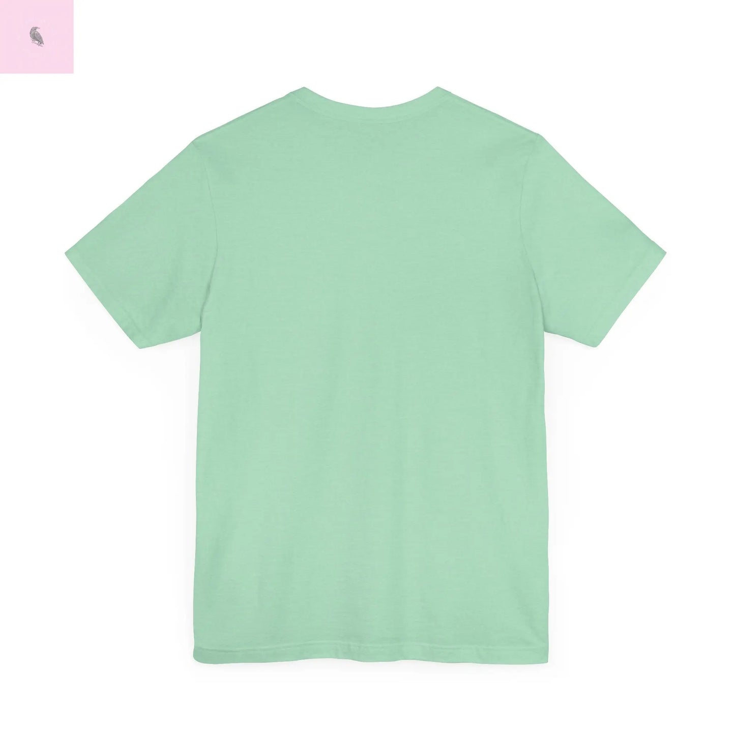 Champagne and French Fries Unisex Bella+ Canvas Tee The flirty crow