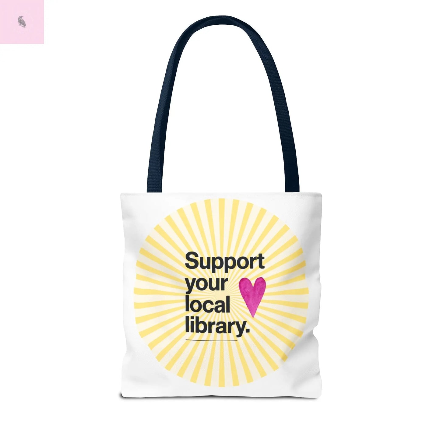 Book lovers tote bag, Library Tote Bag, Canvas Shopping Bag, beach tote bag, literacy gift, gift for book lover, reading tote bag The flirty crow