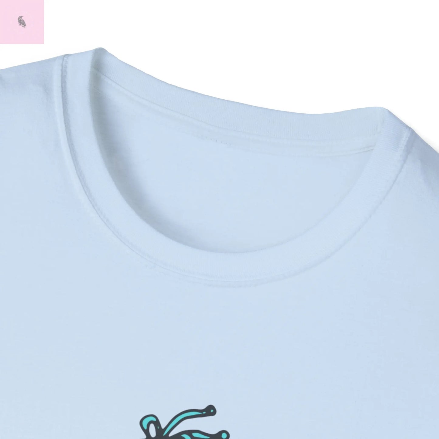 Summer Villa Vibes T-Shirt The flirty crow