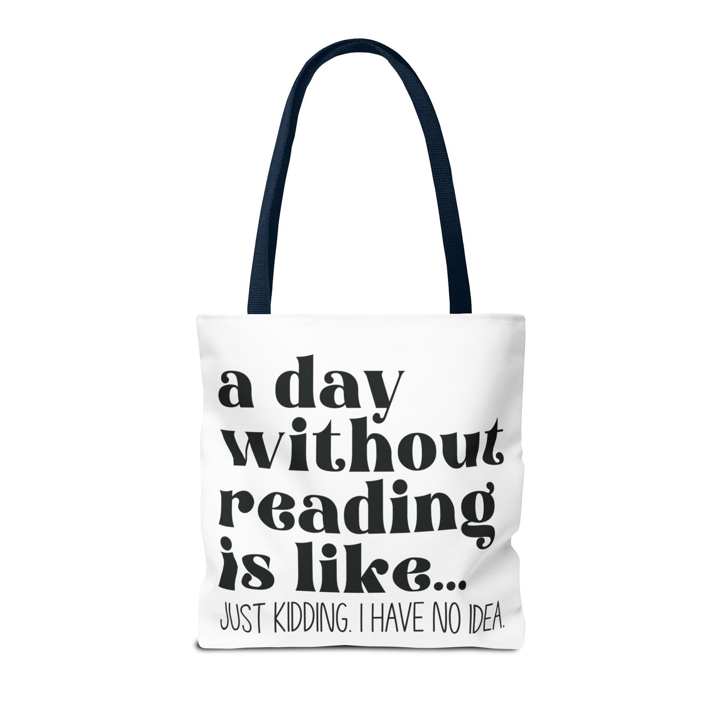 Book Lover Tote Bag, Funny Reading Quote, Literary Gift, Planner Bag, Library Tote, Reading Accessories, beach tote, grocery tote