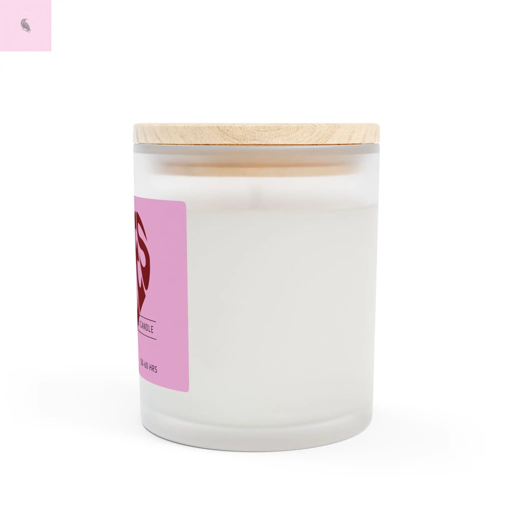 Los Angeles 11oz soy wax candle the flirty crow