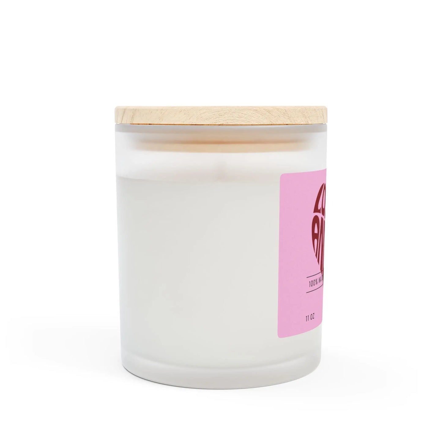 Los Angeles 11oz soy wax candle the flirty crow