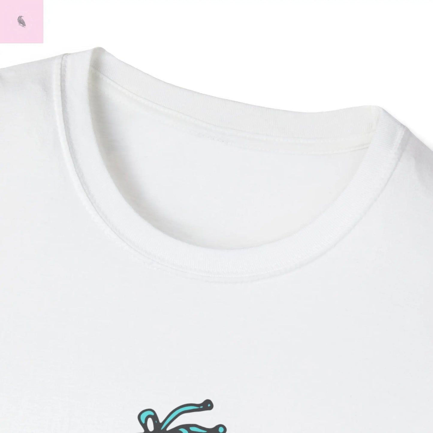 Summer Villa Vibes T-Shirt The flirty crow