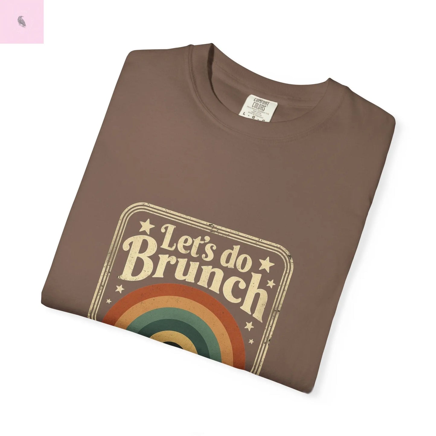 Vintage Brunch Unisex T-Shirt - Let's Do Brunch Tee - The flirty crow