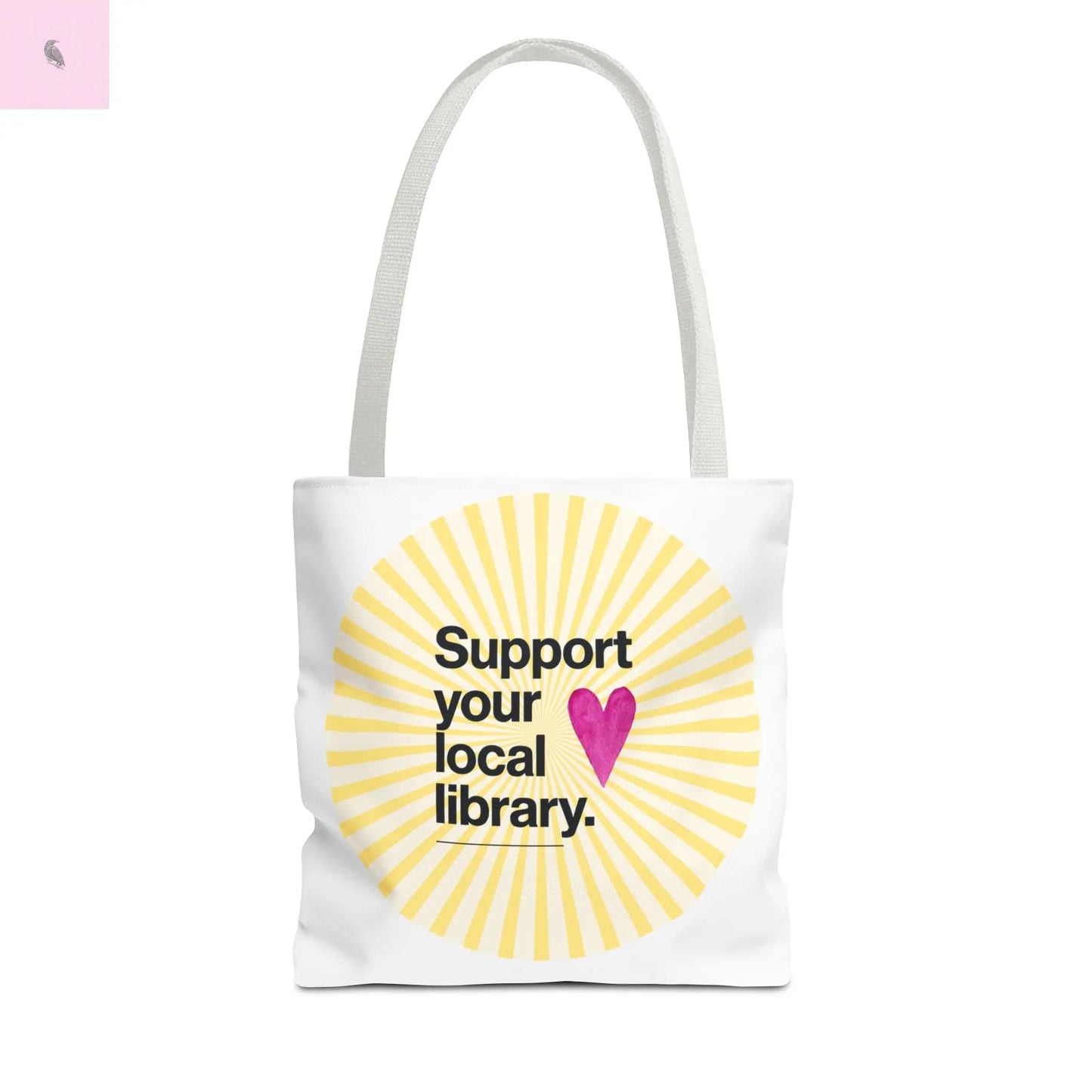 Book lovers tote bag, Library Tote Bag, Canvas Shopping Bag, beach tote bag, literacy gift, gift for book lover, reading tote bag The flirty crow