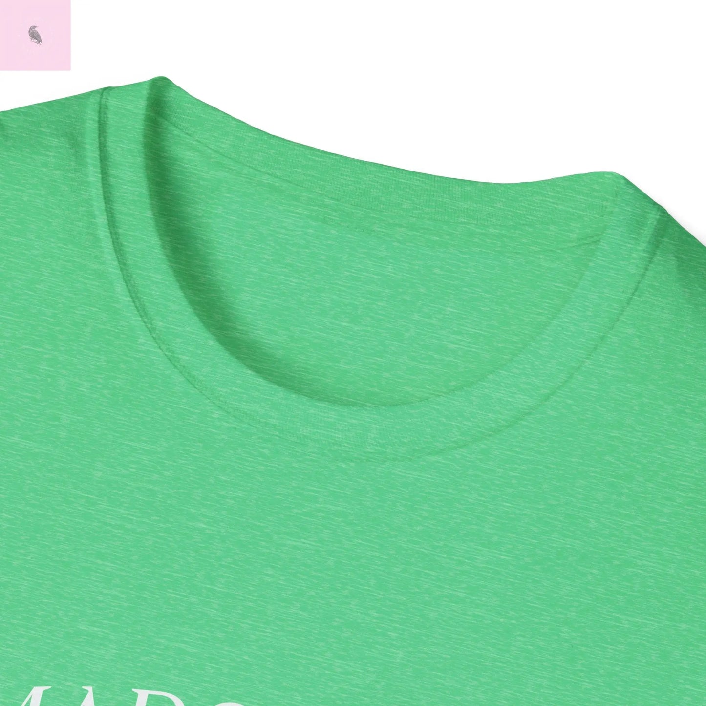 Margarita lovers Softstyle cotton T-Shirt the flirty crow