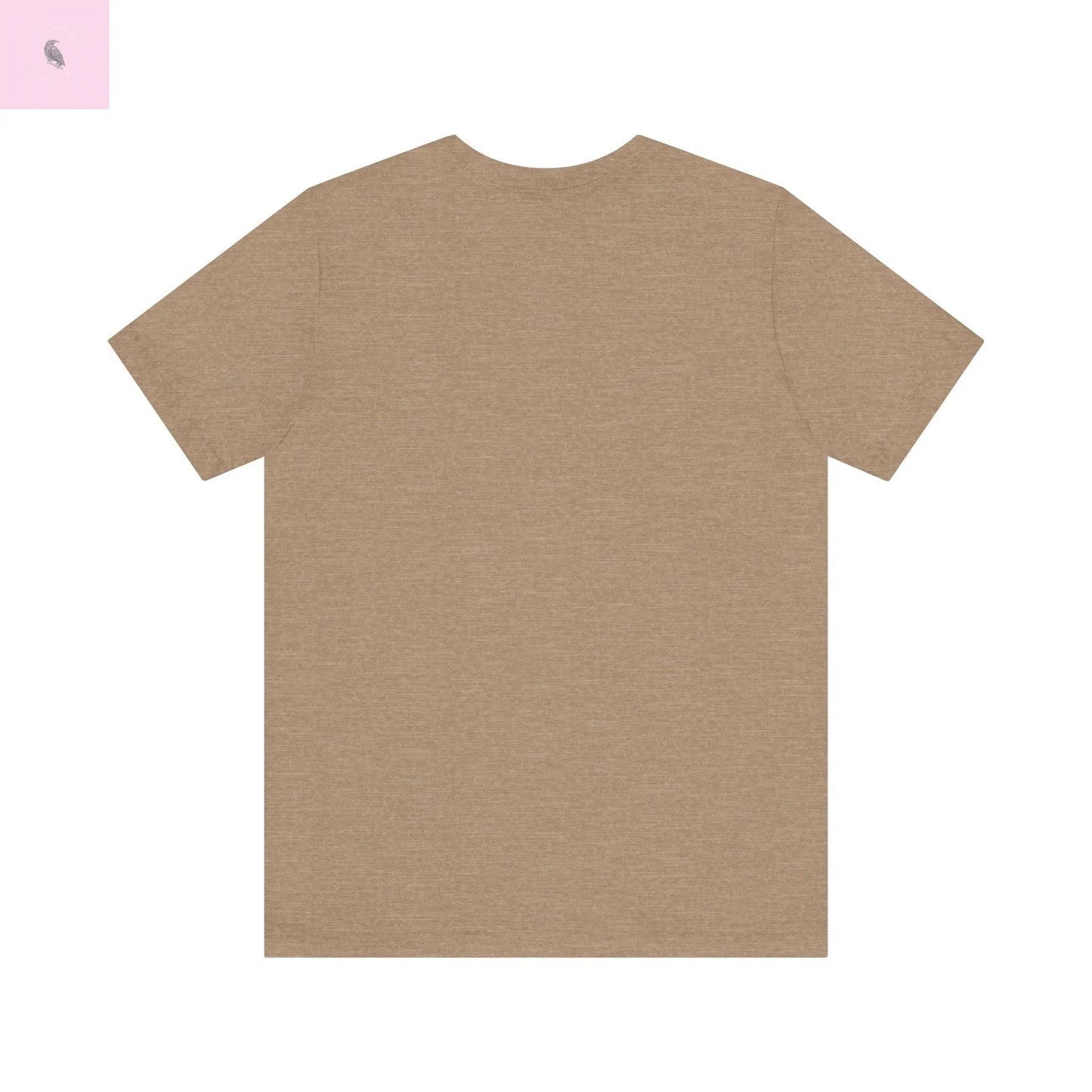 Champagne and French Fries Unisex Bella+ Canvas Tee The flirty crow