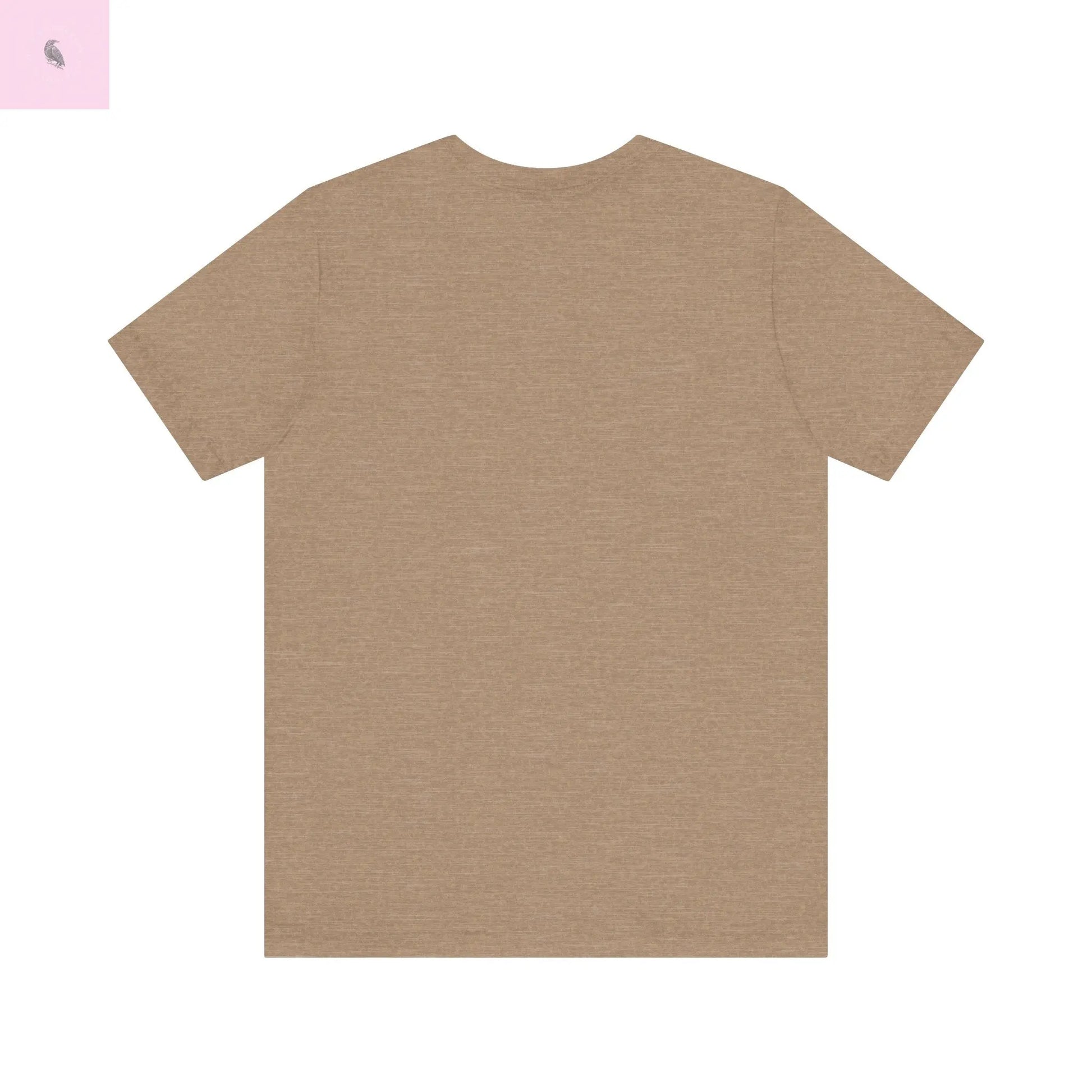 Champagne and French Fries Unisex Bella+ Canvas Tee The flirty crow