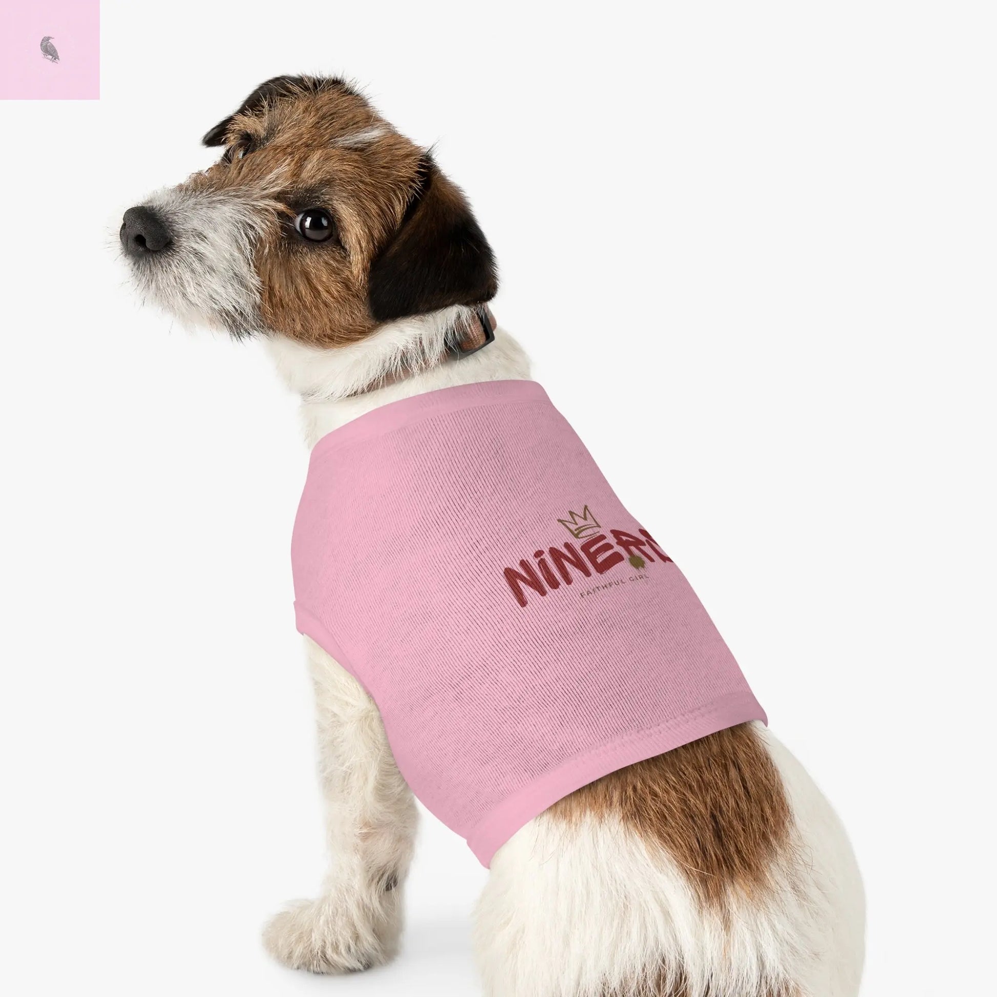 Dog Tank Top 49er Football The flirty crow