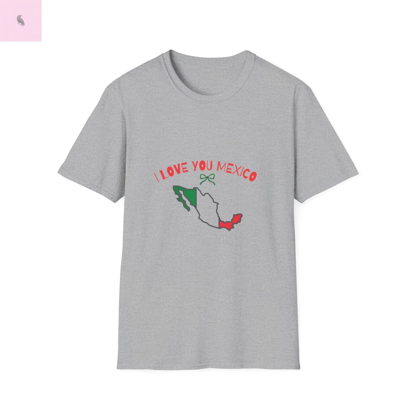 Mexico Vacation tee, Unisex summer T-Shirt, Gift for traveler, Mexico lover gift, Mexico vacation Printify