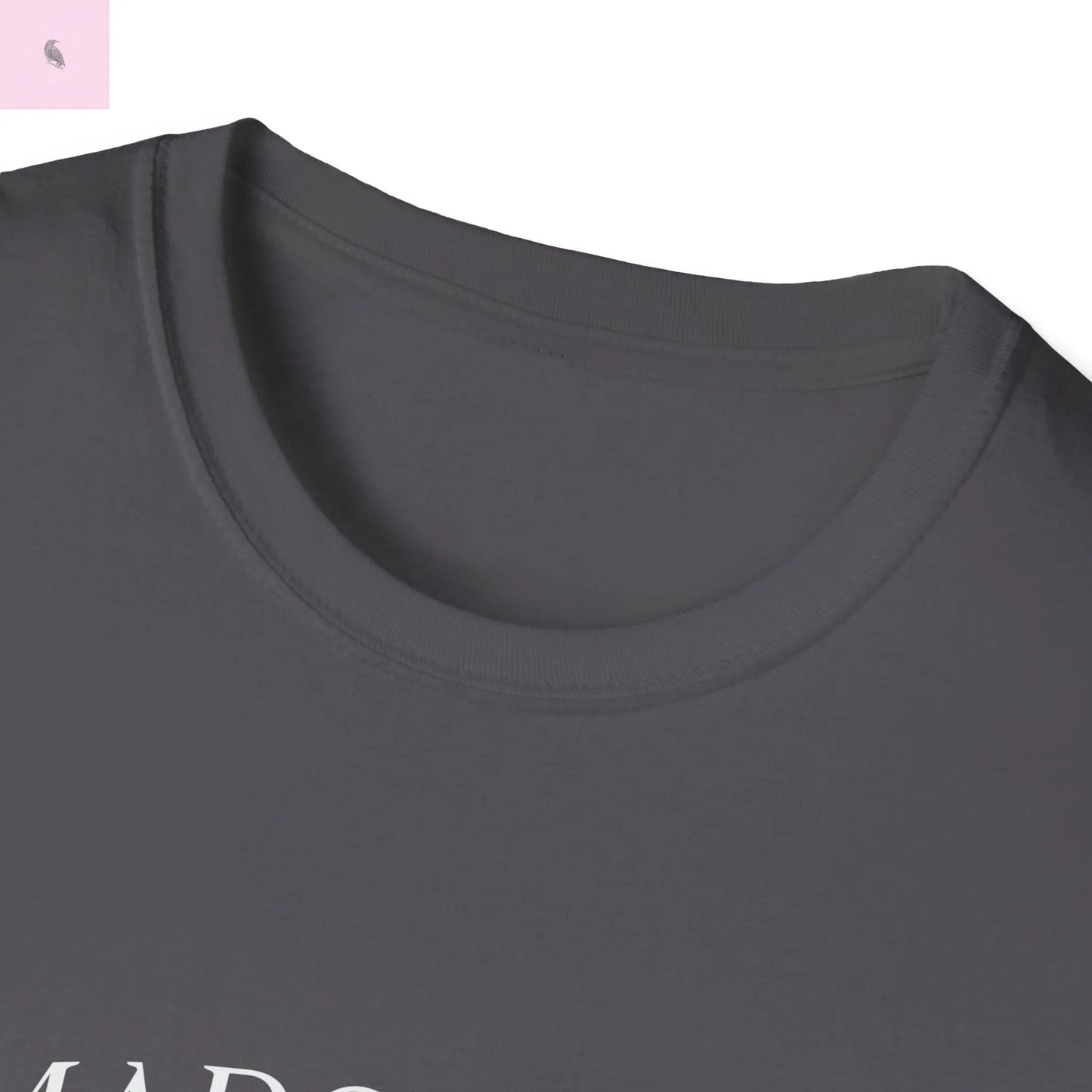 Margarita lovers Softstyle cotton T-Shirt the flirty crow
