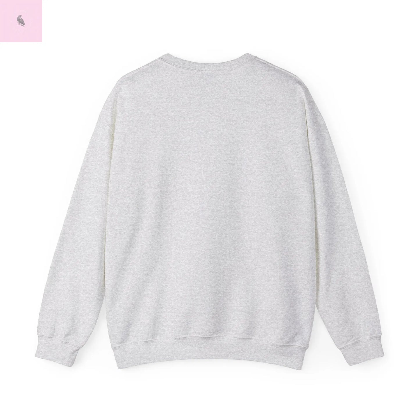 Heart Love Crewneck Sweatshirt The flirty crow