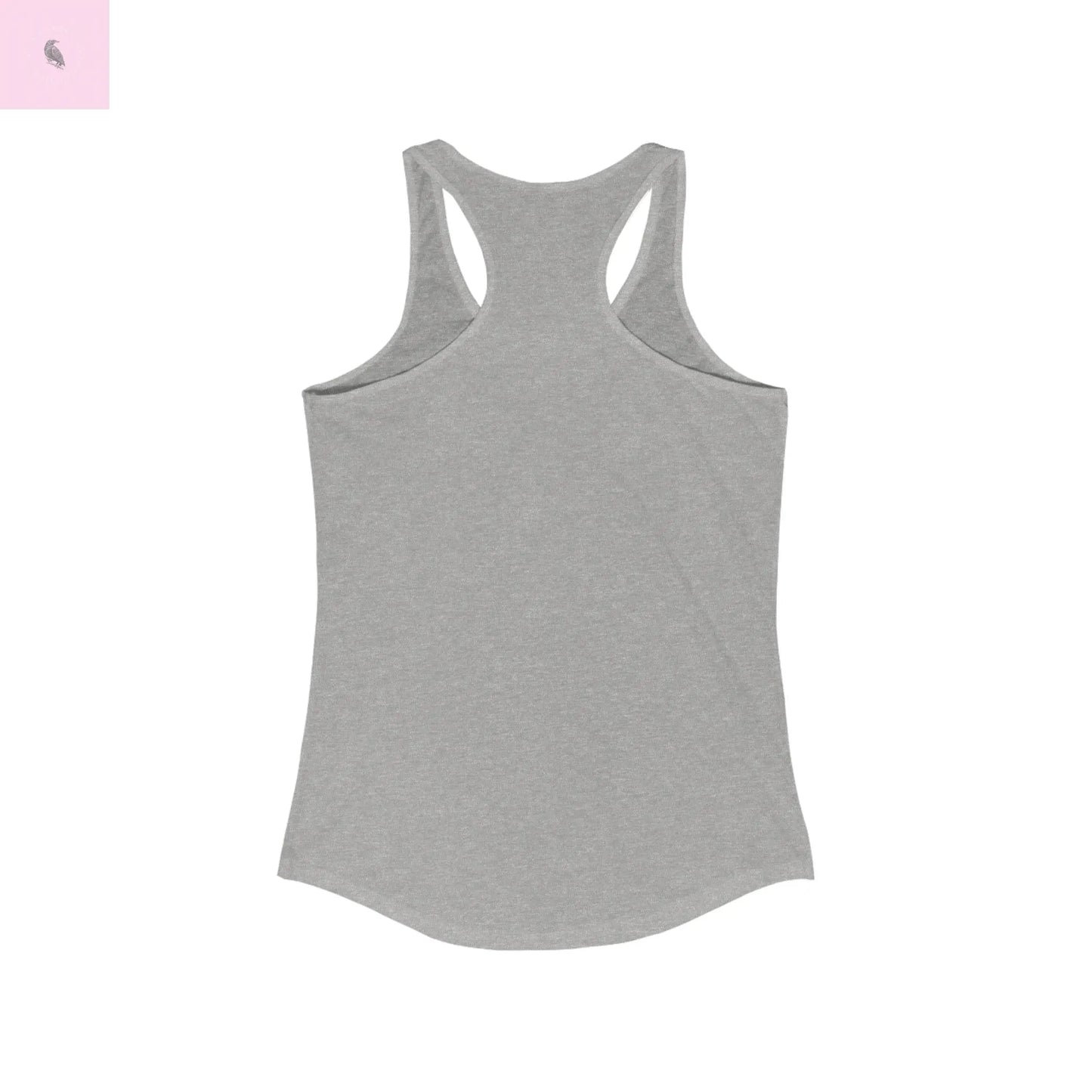 Not Like Us Racerback women's Tank, 49er fan gift, womens game day tank top, Gift for Sports Lovers, Niner fan Printify