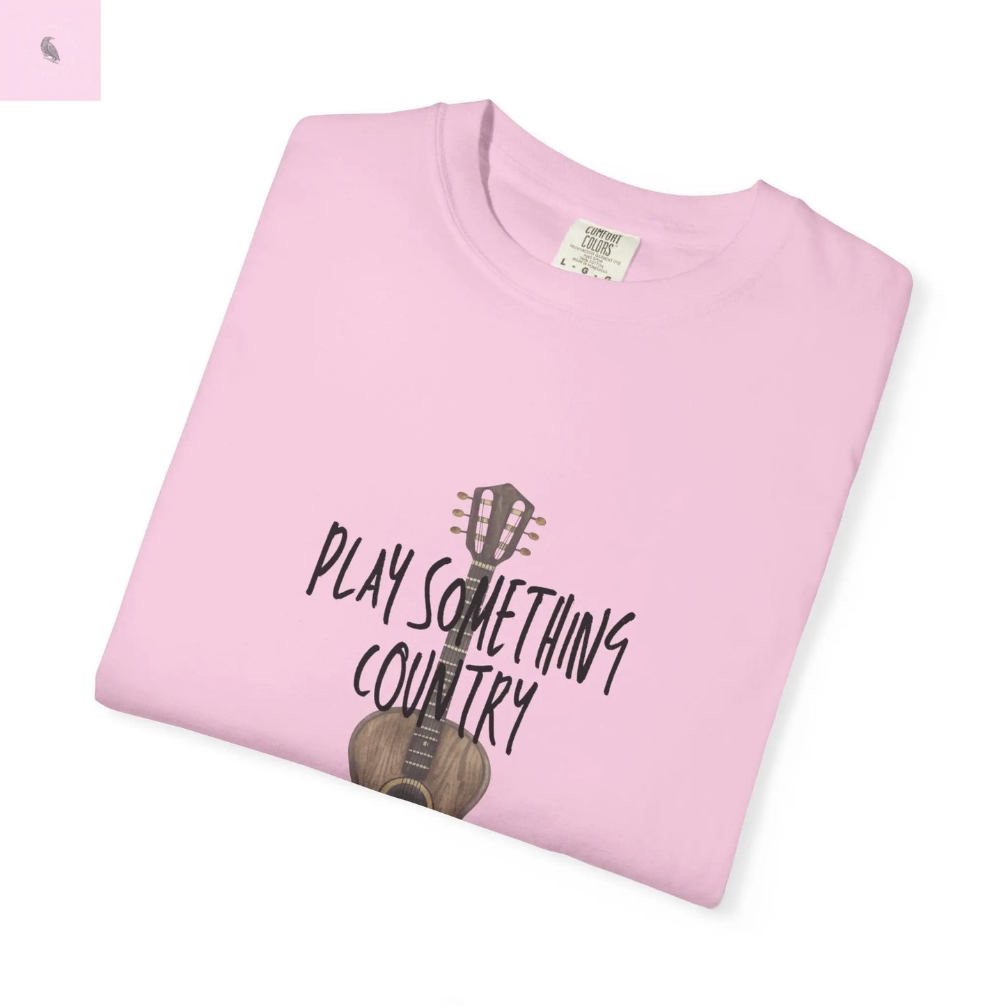 Country Music Lover T-shirt, comfort colors western tee, concert tshirt, country music festival, Music lover gift Printify