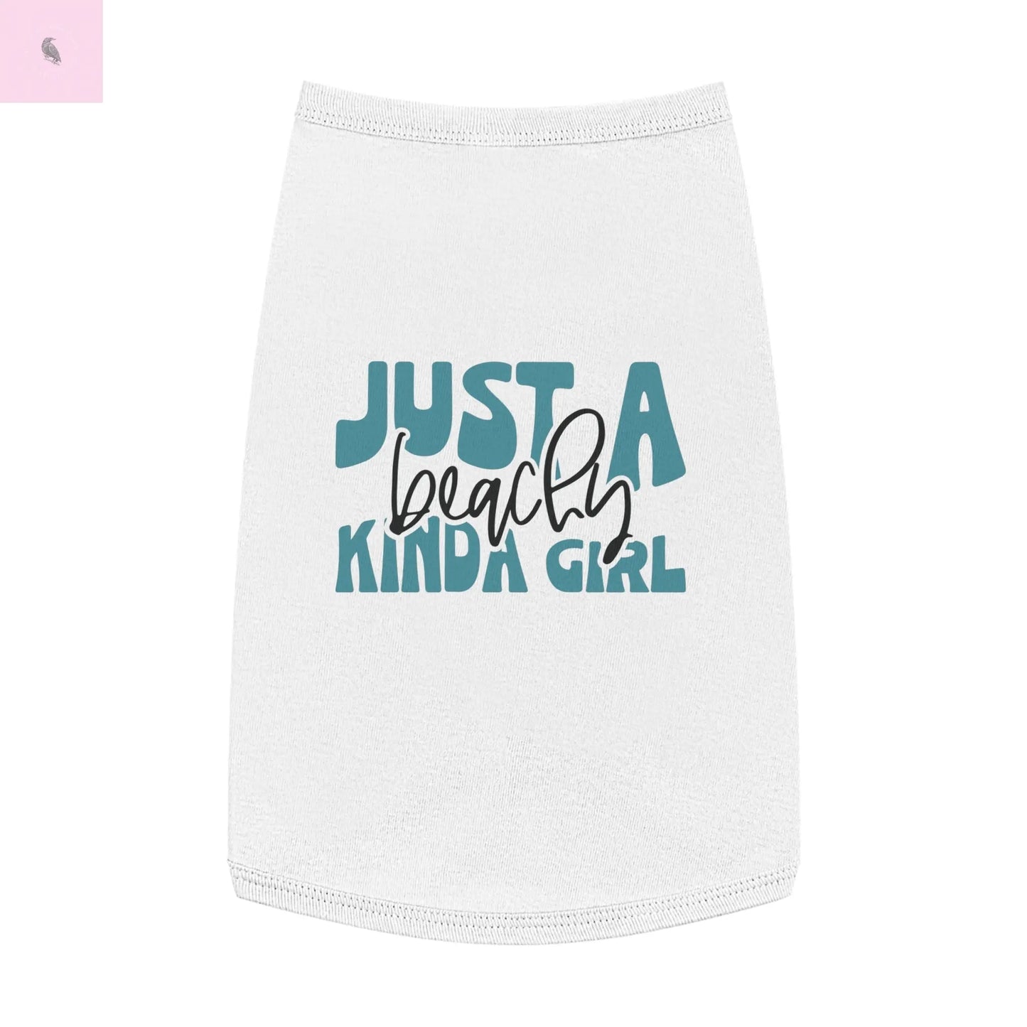 Dog Tank Top Beach Tanks for Dogs The flirty crow