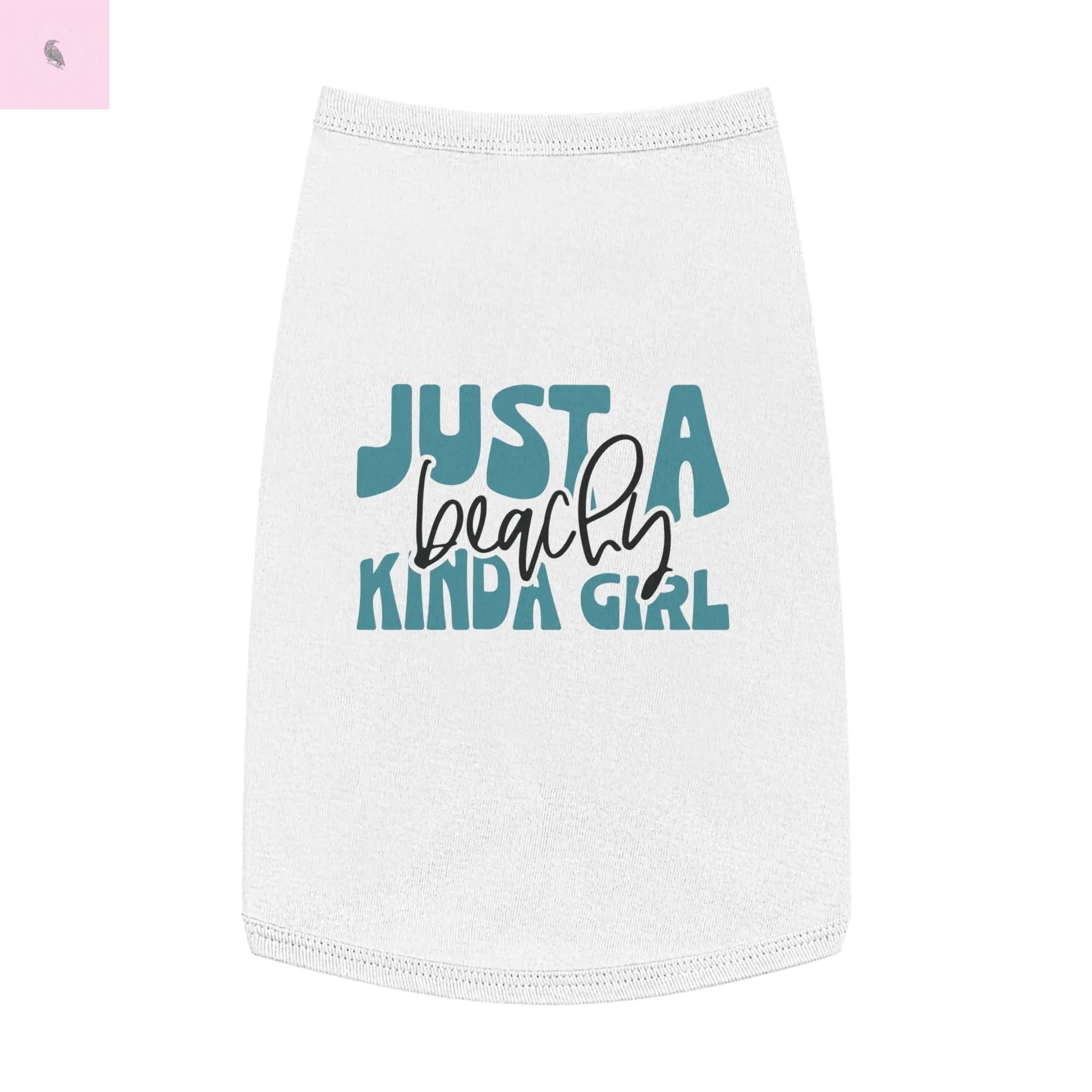 Dog Tank Top Beach Tanks for Dogs The flirty crow