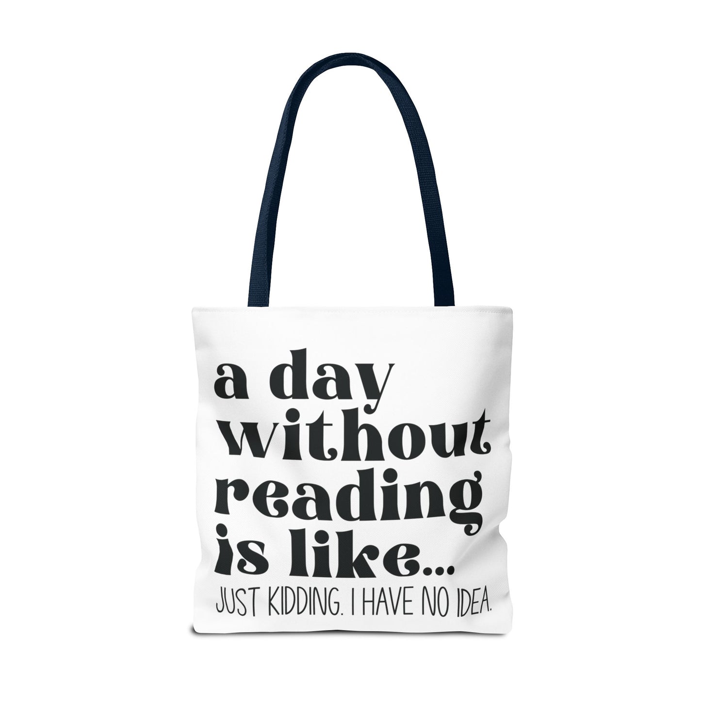 Book Lover Tote Bag, Funny Reading Quote, Literary Gift, Planner Bag, Library Tote, Reading Accessories, beach tote, grocery tote