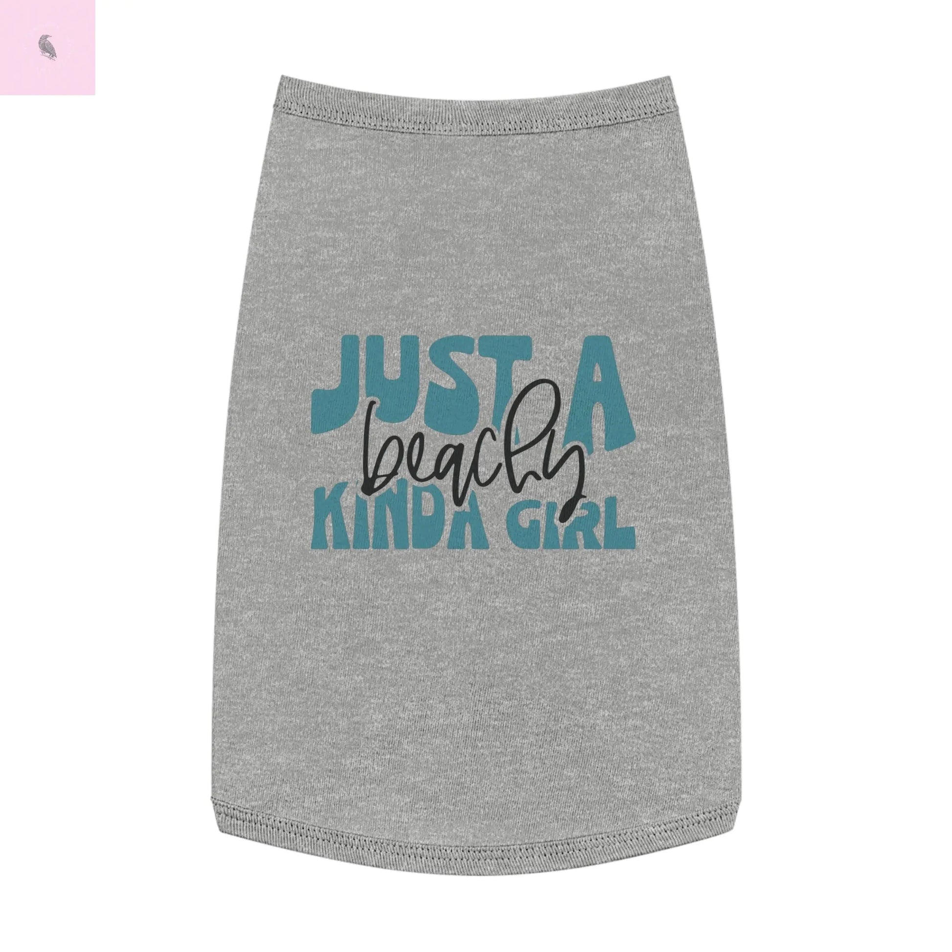 Dog Tank Top Beach Tanks for Dogs The flirty crow