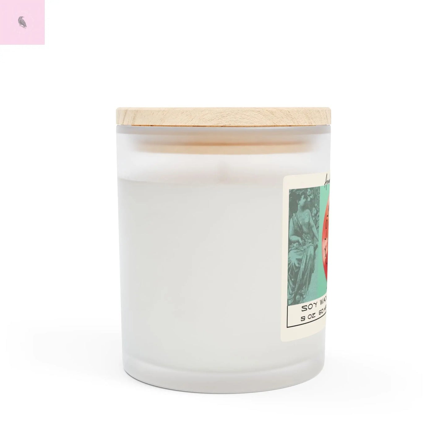 Aromatherapy Candle - Love Fades Music Stays - 11oz Soy Wax theflirtycrow