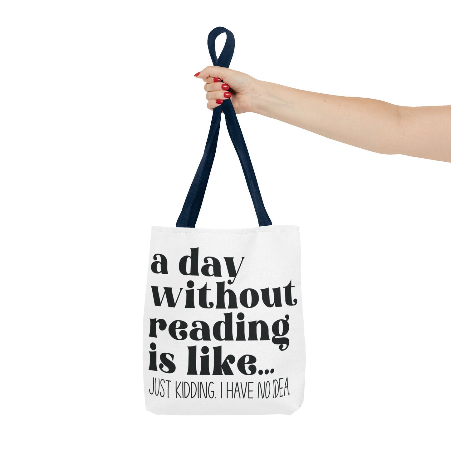Book Lover Tote Bag, Funny Reading Quote, Literary Gift, Planner Bag, Library Tote, Reading Accessories, beach tote, grocery tote