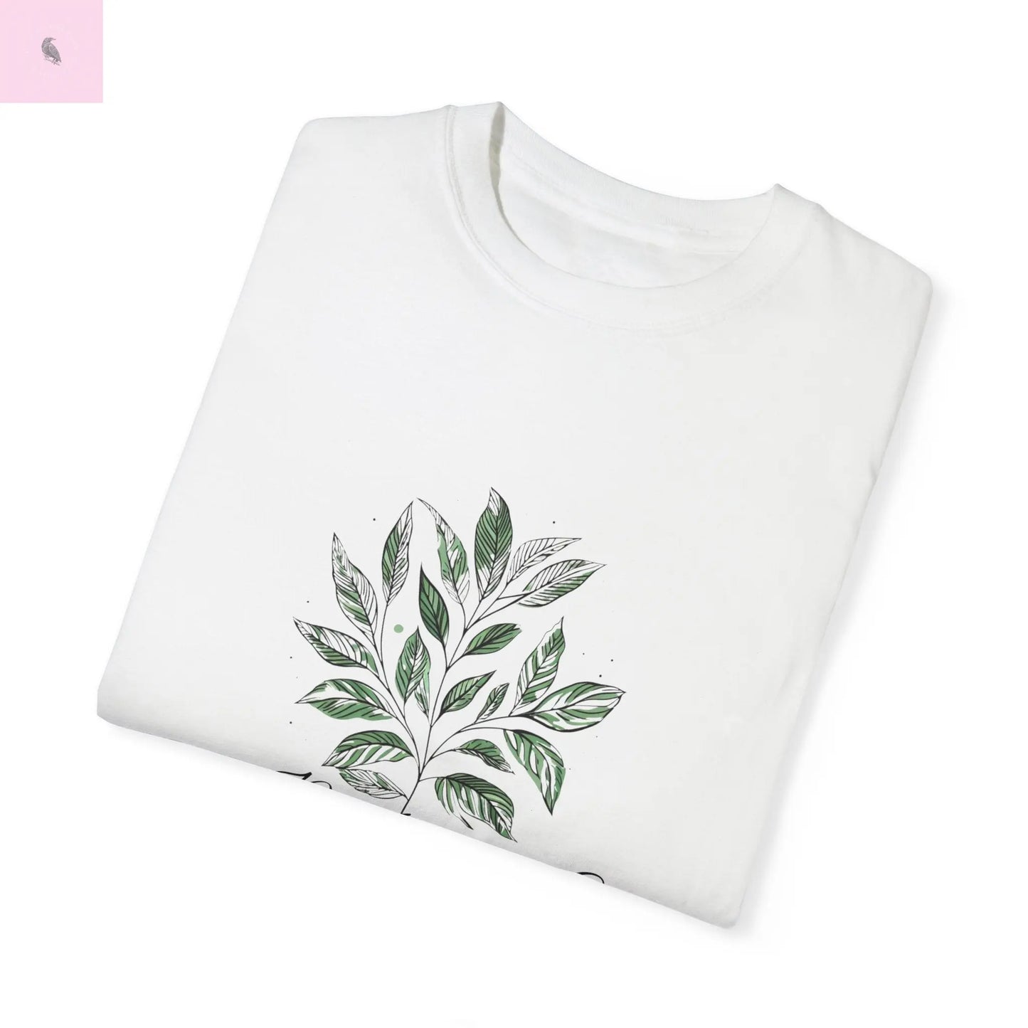 Botanical Plant Lovers T-shirt - The flirty crow