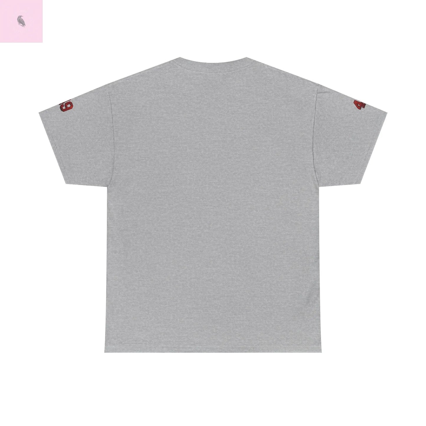 Niners Gang Fan T-Shirt The flirty crow