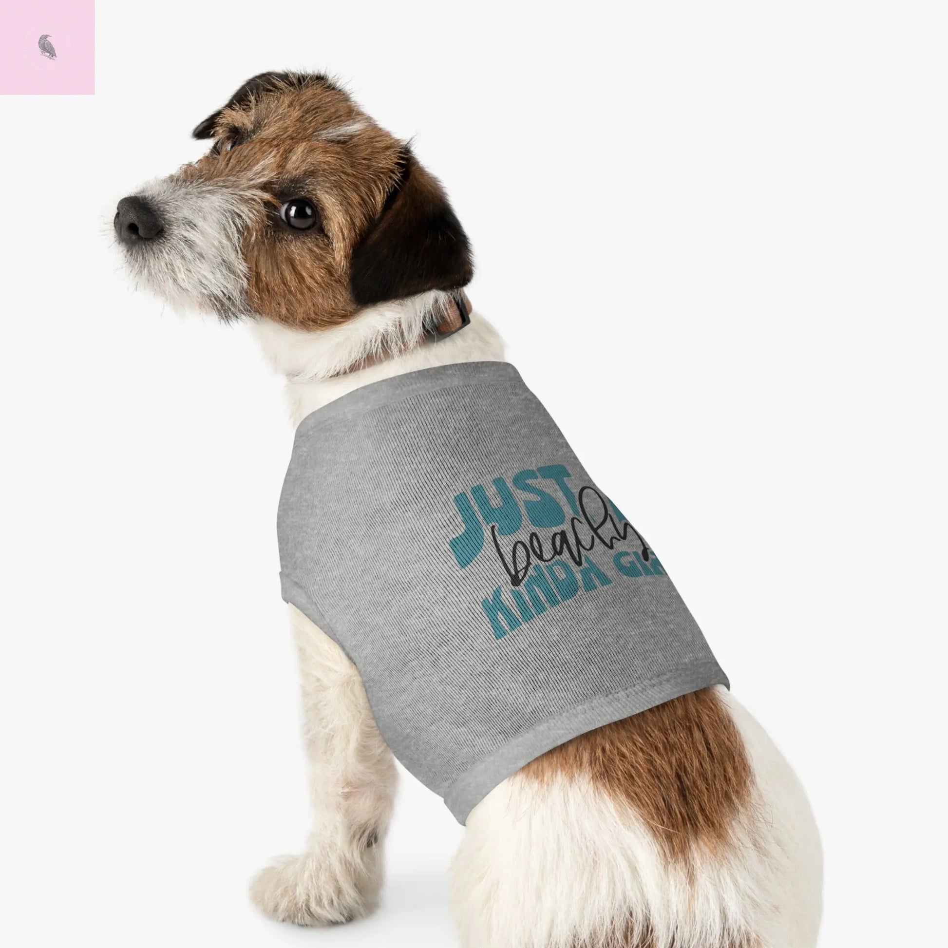 Dog Tank Top Beach Tanks for Dogs The flirty crow