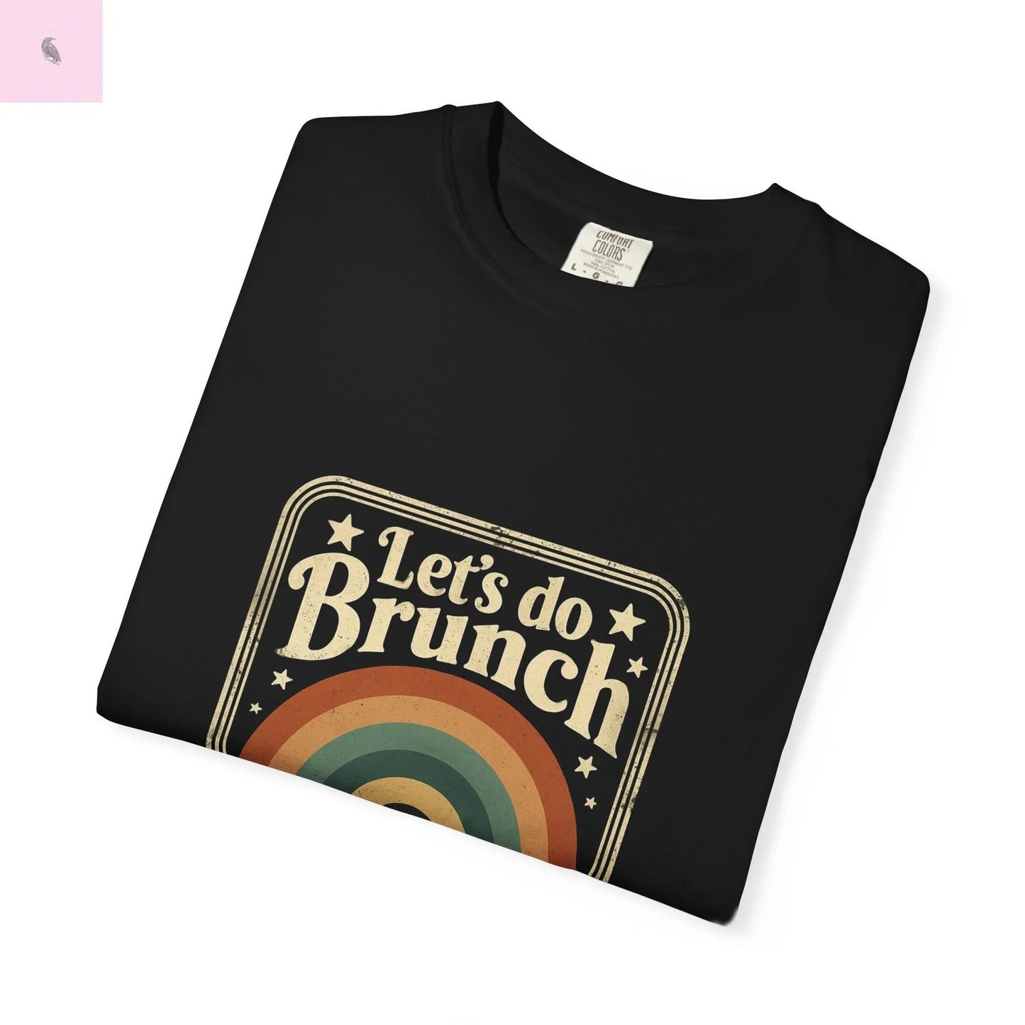 Vintage Brunch Unisex T-Shirt - Let's Do Brunch Tee - The flirty crow