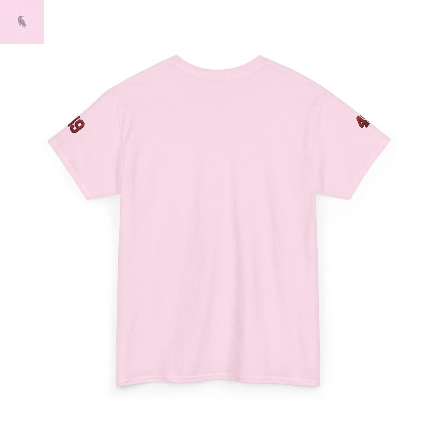 Niners Gang Fan T-Shirt The flirty crow
