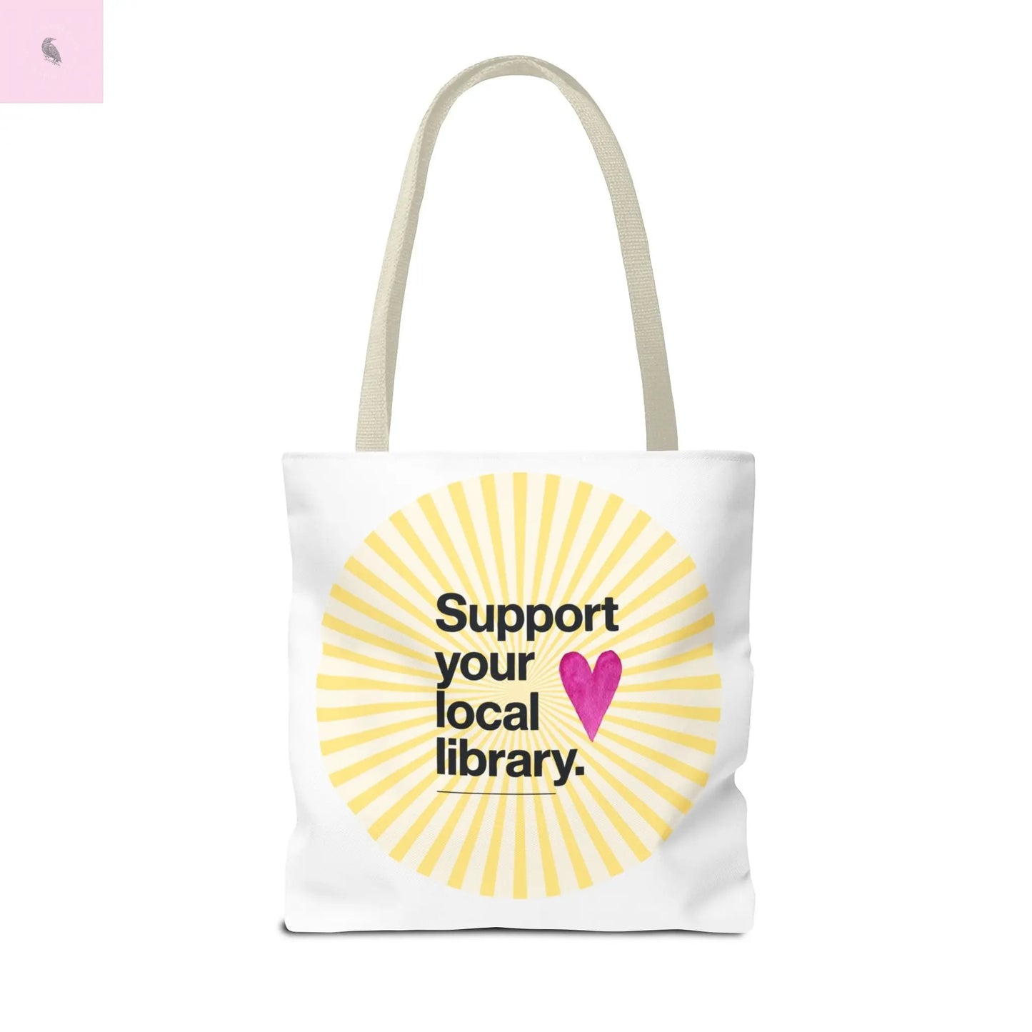 Book lovers tote bag, Library Tote Bag, Canvas Shopping Bag, beach tote bag, literacy gift, gift for book lover, reading tote bag The flirty crow